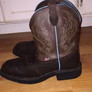 Justin Boots